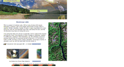 Desktop Screenshot of kootenay-lake.ca
